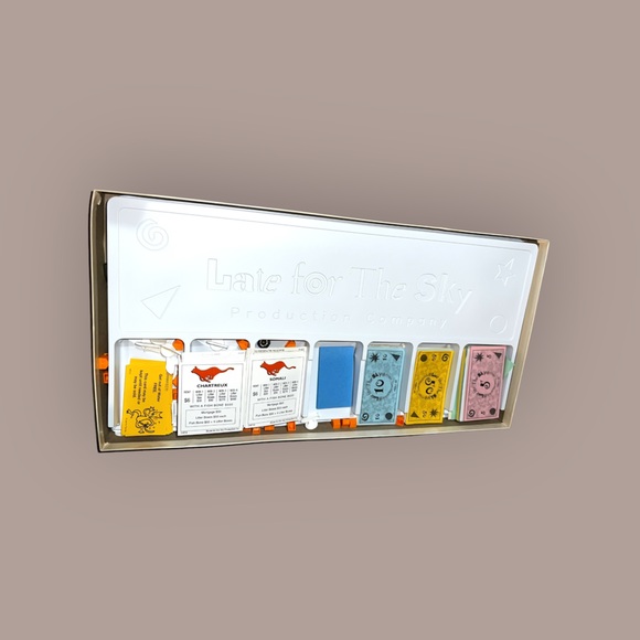 Vtg Cat-Opoly Board Game - Purrfect Fun for Cat Lovers! - Picture 5 of 9